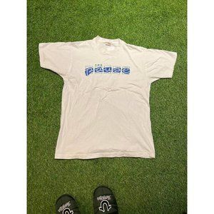 Vintage the pause 90s shirt